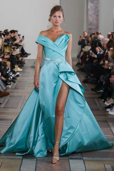 Georges Chakra Couture SS2020 collection