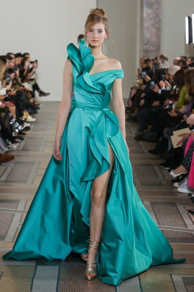 Georges Chakra Couture SS2020 collection