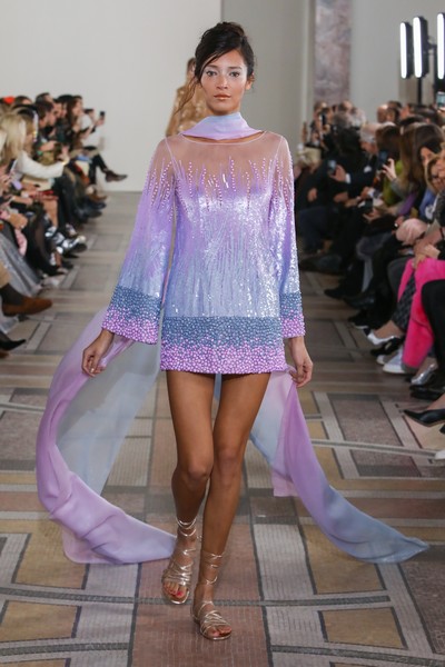 Georges Chakra Couture SS2020 collection