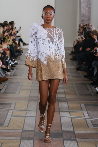 Georges Chakra Couture SS2020 collection