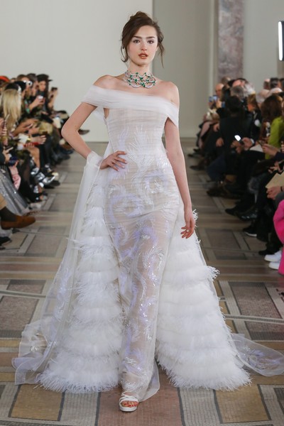 Georges Chakra Couture SS2020 collection