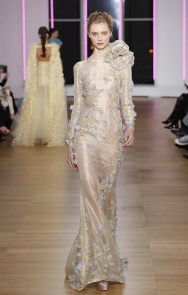 Georges Chakra couture spring summer 2018 at PFW