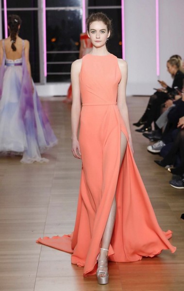 Georges Chakra couture spring summer 2018 at PFW
