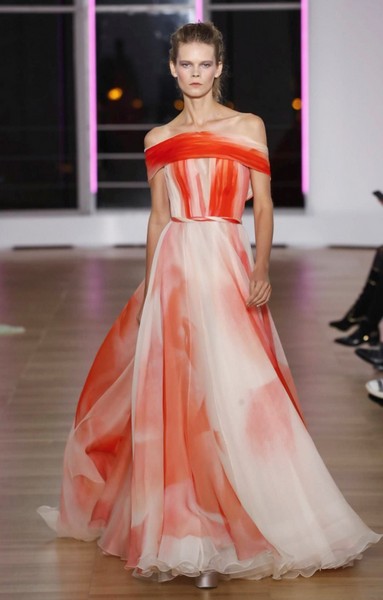 Georges Chakra couture spring summer 2018 at PFW