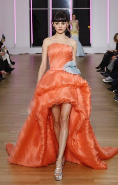 Georges Chakra couture spring summer 2018 at PFW