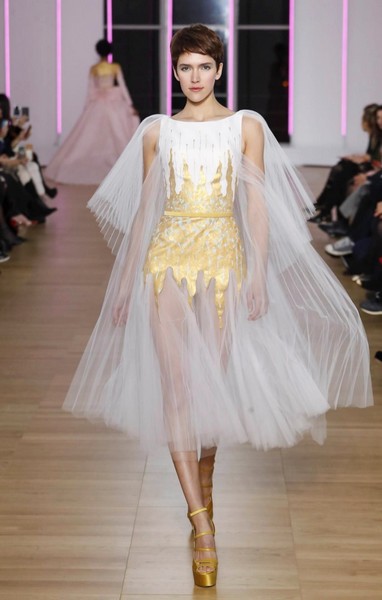 Georges Chakra couture spring summer 2018 at PFW