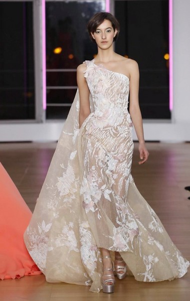 Georges Chakra couture spring summer 2018 at PFW
