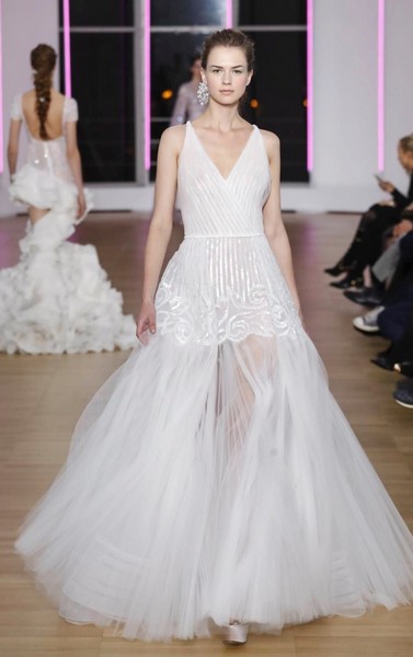 Georges Chakra couture spring summer 2018 at PFW