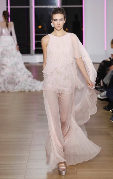 Georges Chakra couture spring summer 2018 at PFW