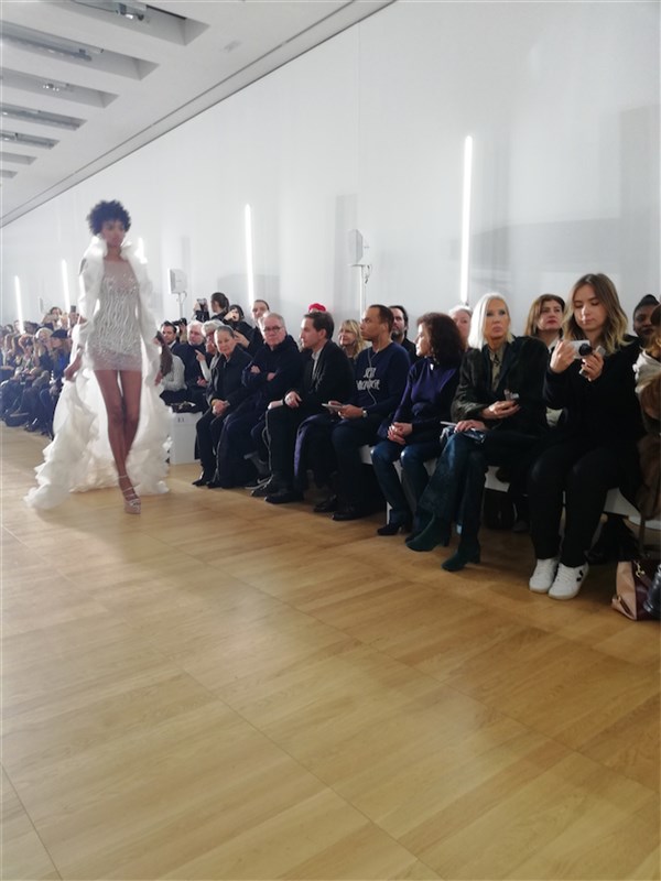 Georges Chakra couture spring summer 2018 at PFW