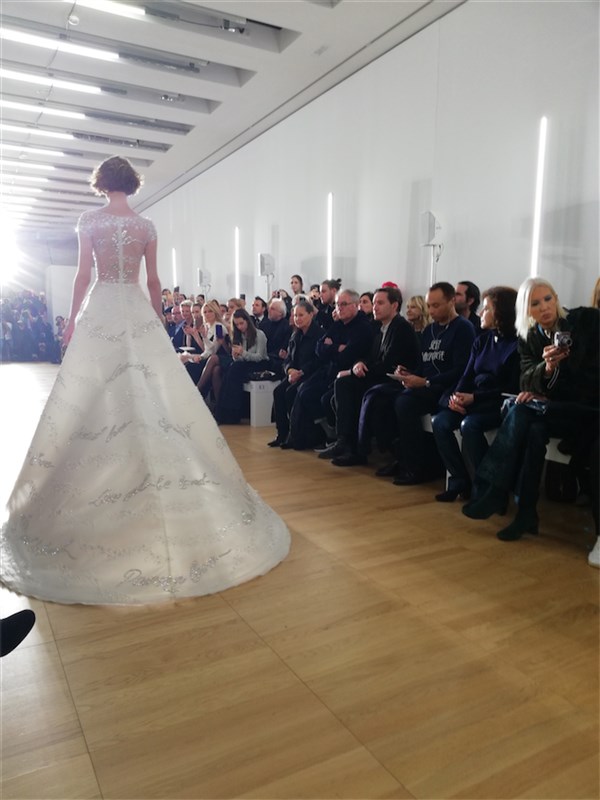 Georges Chakra couture spring summer 2018 at PFW