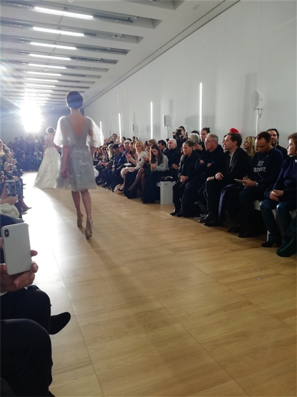 Georges Chakra couture spring summer 2018 at PFW