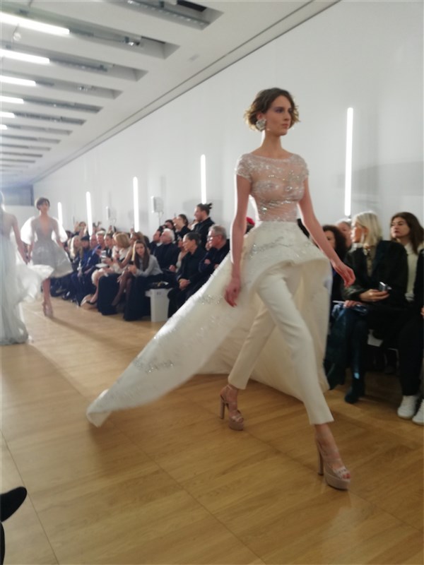 Georges Chakra couture spring summer 2018 at PFW