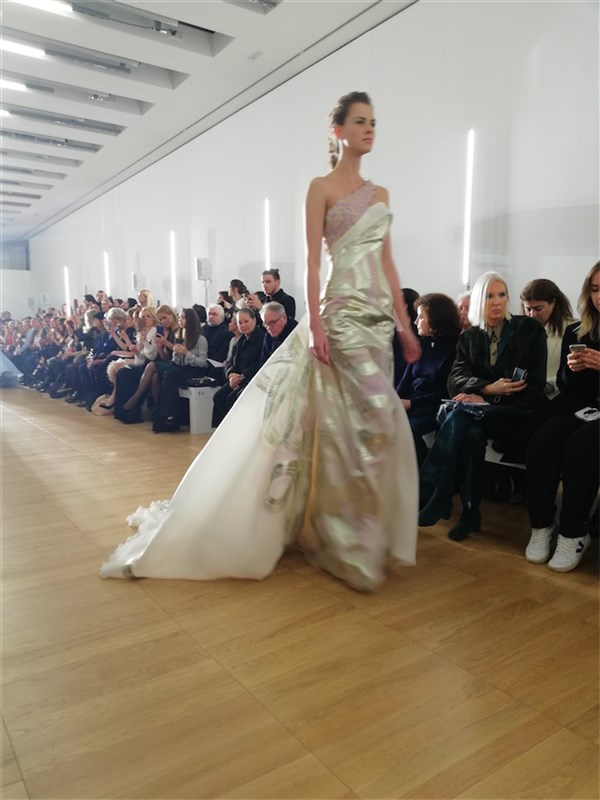 Georges Chakra couture spring summer 2018 at PFW