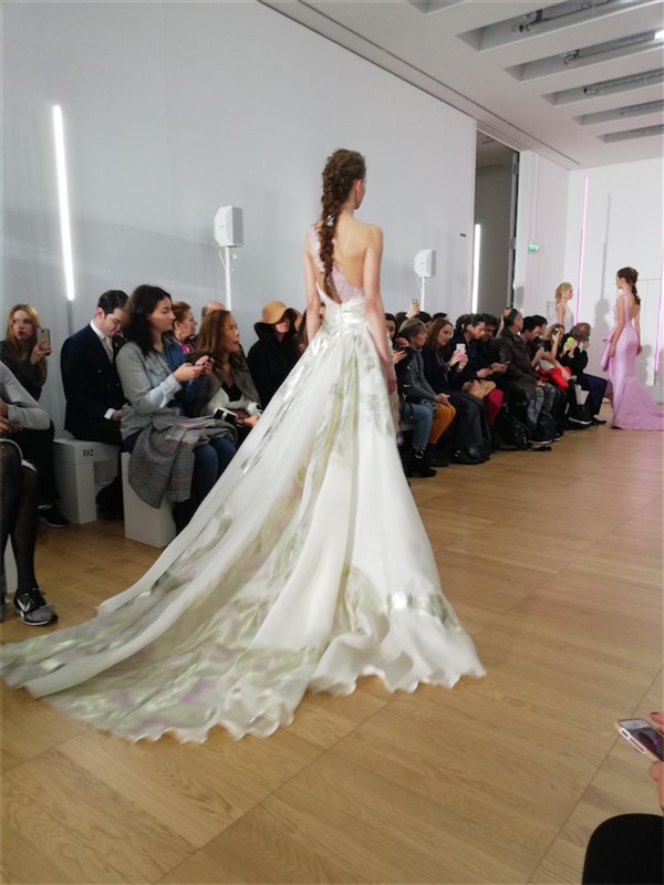 Georges Chakra couture spring summer 2018 at PFW