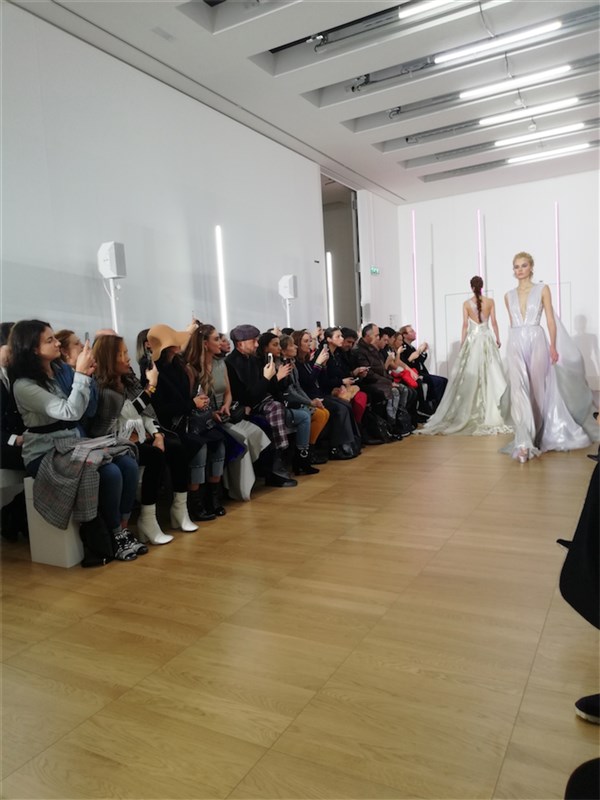Georges Chakra couture spring summer 2018 at PFW