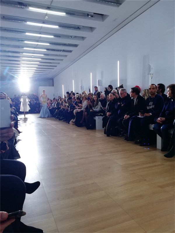 Georges Chakra couture spring summer 2018 at PFW
