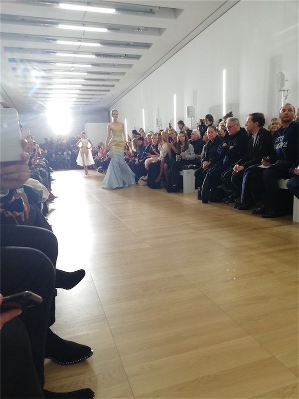 Georges Chakra couture spring summer 2018 at PFW