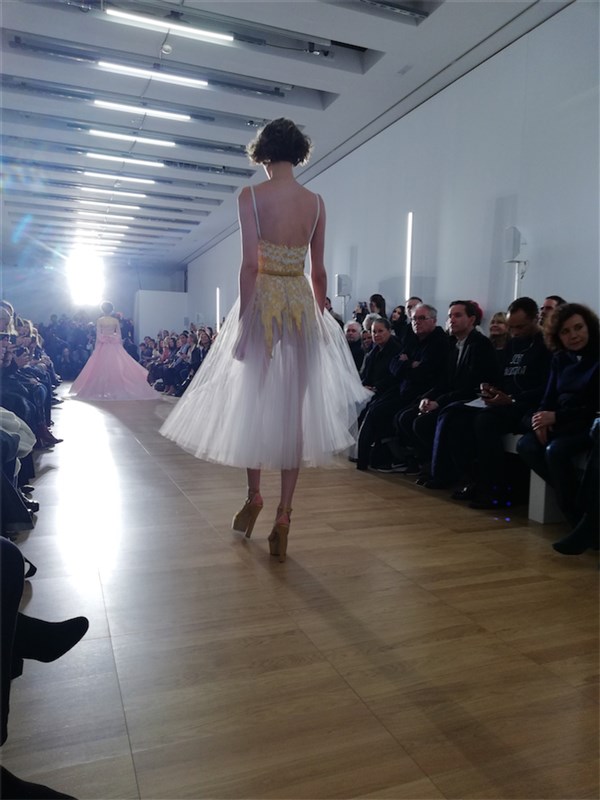 Georges Chakra couture spring summer 2018 at PFW