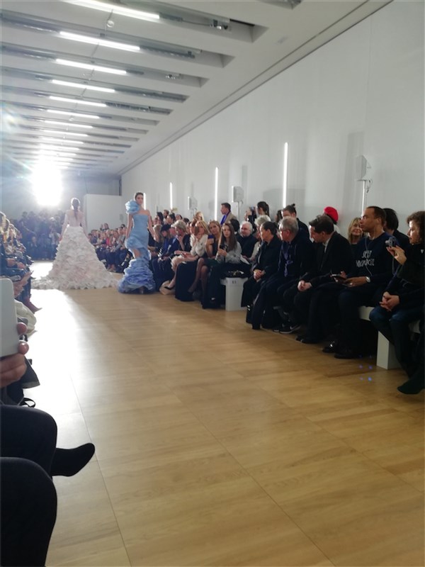 Georges Chakra couture spring summer 2018 at PFW