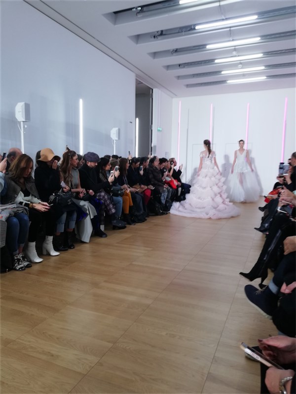 Georges Chakra couture spring summer 2018 at PFW