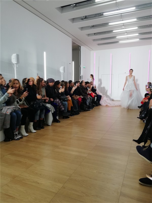 Georges Chakra couture spring summer 2018 at PFW