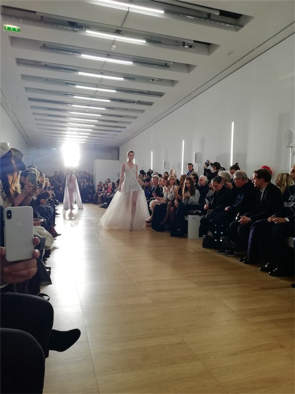Georges Chakra couture spring summer 2018 at PFW