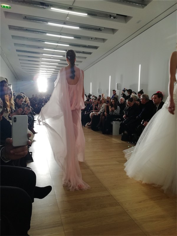 Georges Chakra couture spring summer 2018 at PFW
