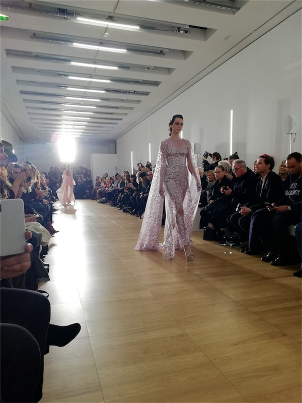 Georges Chakra couture spring summer 2018 at PFW