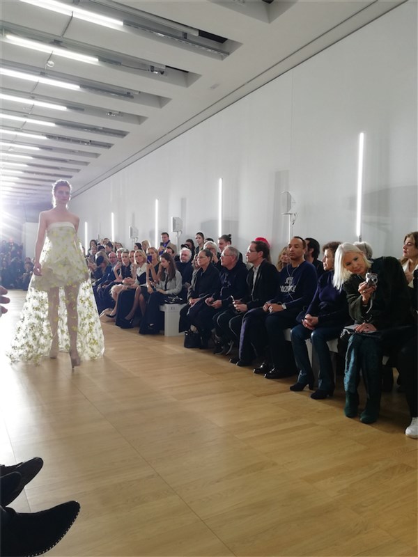 Georges Chakra couture spring summer 2018 at PFW