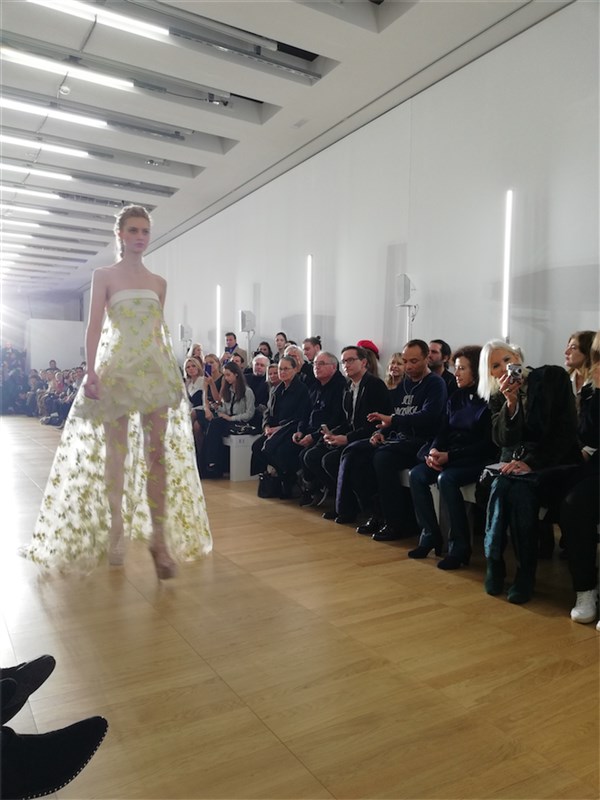Georges Chakra couture spring summer 2018 at PFW