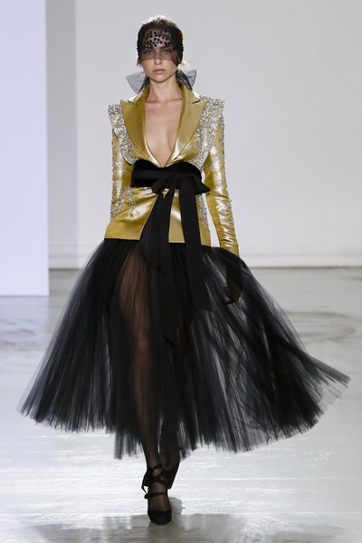 Georges Chakra Fall Winter 2018-2019 Collection