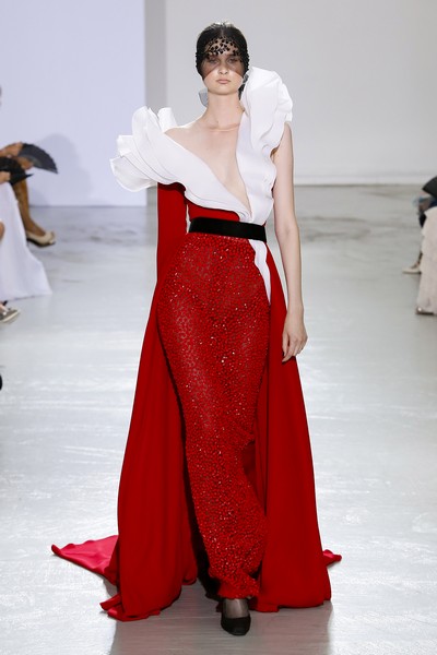 Georges Chakra Fall Winter 2018-2019 Collection