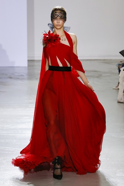 Georges Chakra Fall Winter 2018-2019 Collection