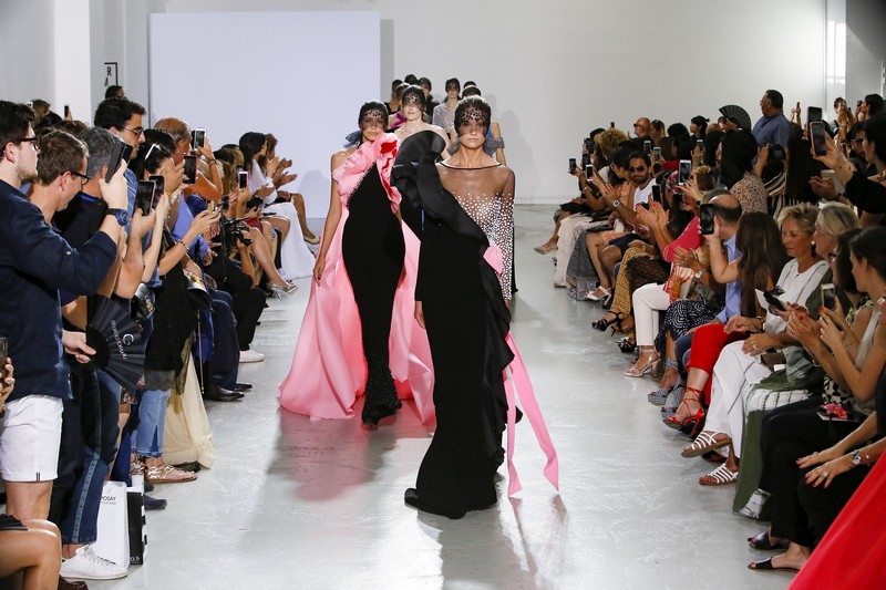 Georges Chakra Fall Winter 2018-2019 Collection