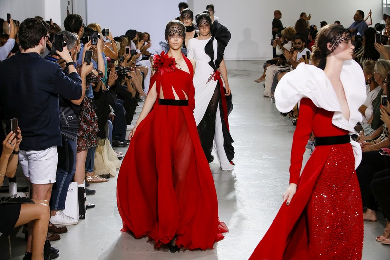 Georges Chakra Fall Winter 2018-2019 Collection