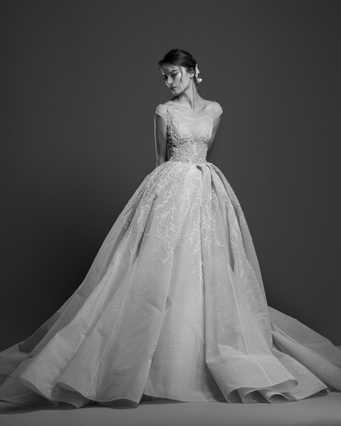 Georges Hobeika new Bridal Spring Summer 2019 Collection