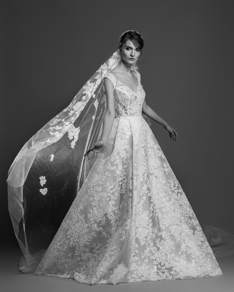 Georges Hobeika new Bridal Spring Summer 2019 Collection