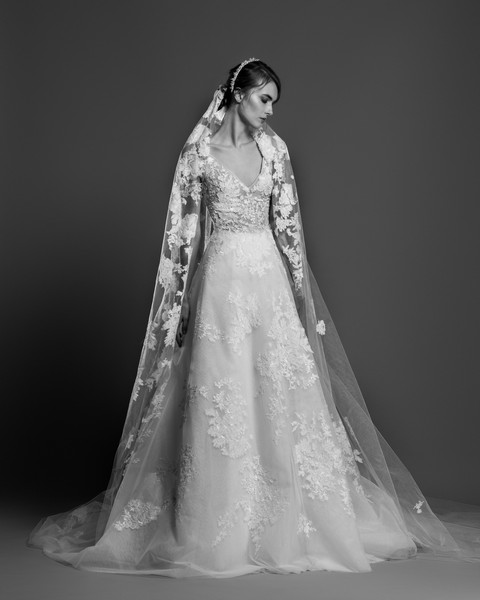 Georges Hobeika new Bridal Spring Summer 2019 Collection