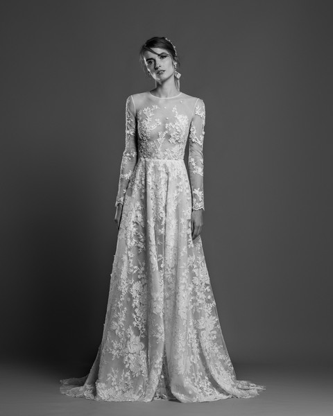 Georges Hobeika new Bridal Spring Summer 2019 Collection