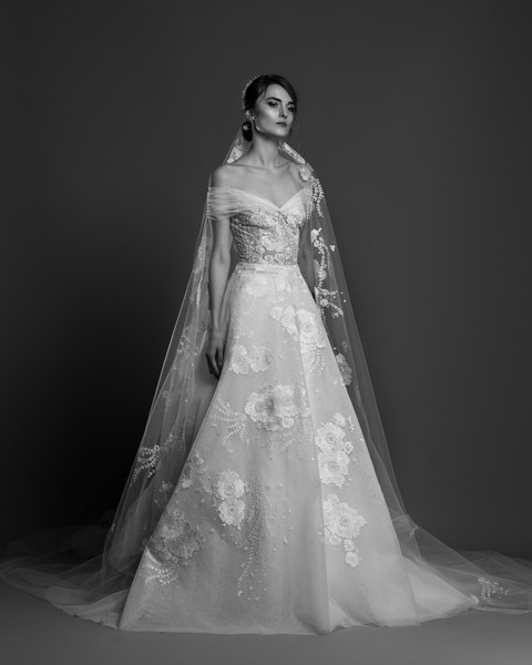 Georges Hobeika new Bridal Spring Summer 2019 Collection