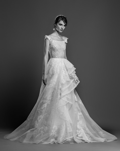 Georges Hobeika new Bridal Spring Summer 2019 Collection