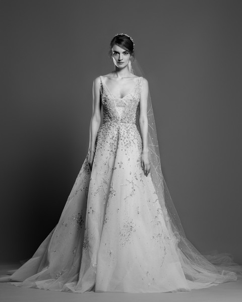 Georges Hobeika new Bridal Spring Summer 2019 Collection