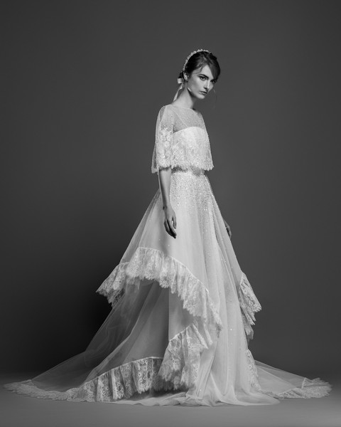 Georges Hobeika new Bridal Spring Summer 2019 Collection