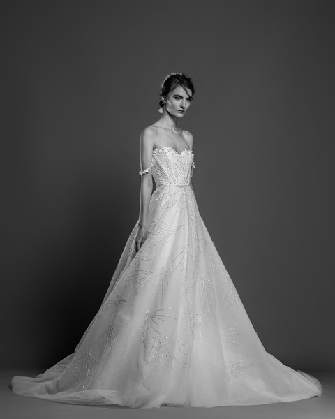 Georges Hobeika new Bridal Spring Summer 2019 Collection