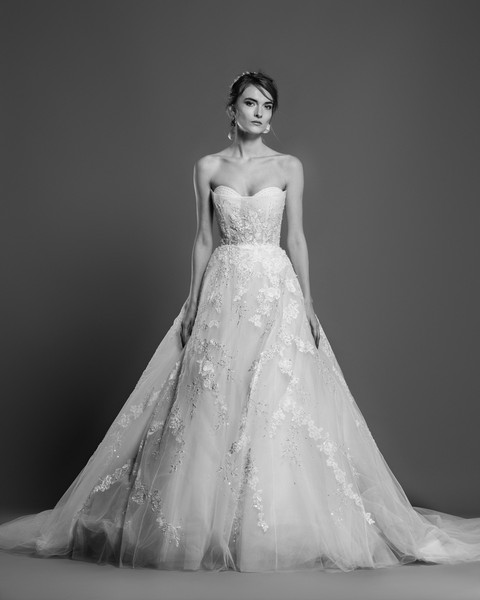 Georges Hobeika new Bridal Spring Summer 2019 Collection