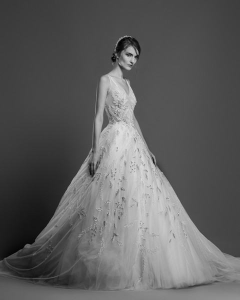 Georges Hobeika new Bridal Spring Summer 2019 Collection