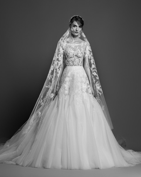 Georges Hobeika new Bridal Spring Summer 2019 Collection