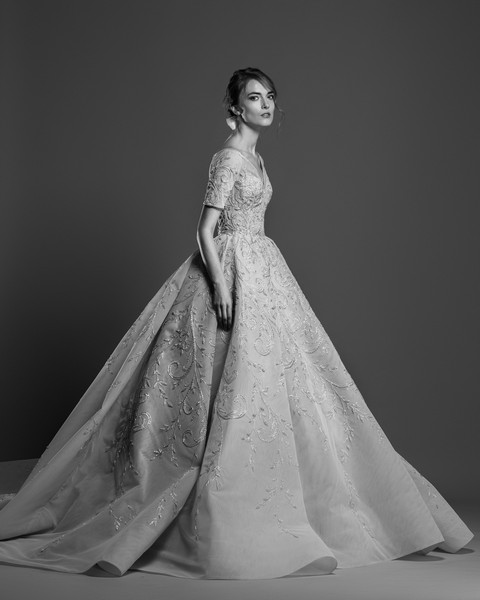 Georges Hobeika new Bridal Spring Summer 2019 Collection