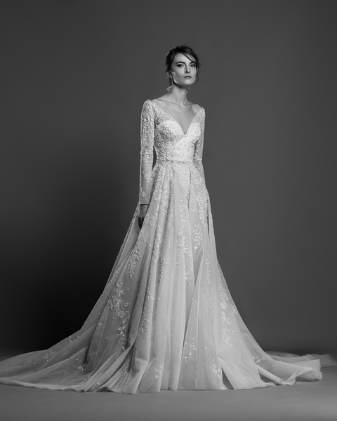 Georges Hobeika new Bridal Spring Summer 2019 Collection